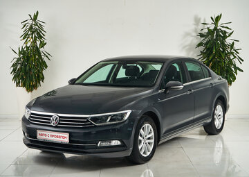 Volkswagen Passat Вид 1