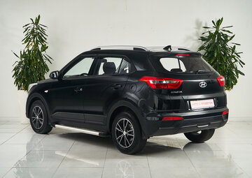 Hyundai Creta Вид 4