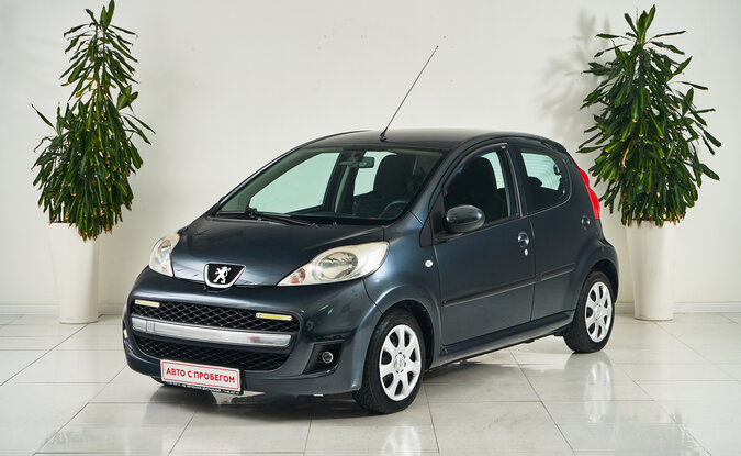 Peugeot 107