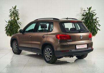 Volkswagen Tiguan Вид 3