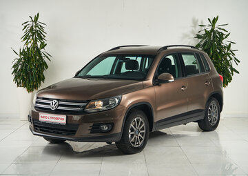 Volkswagen Tiguan Вид 1