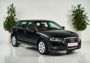 Audi A3 Вид 3