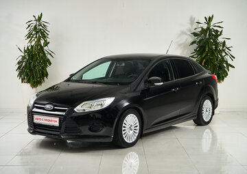 Ford Focus Вид 1