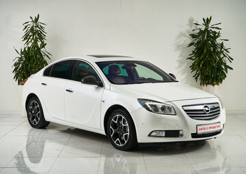 Opel Insignia Вид 3