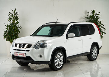Nissan X-Trail Вид 1