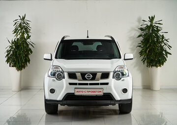 Nissan X-Trail Вид 2