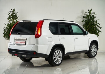 Nissan X-Trail Вид 5