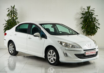 Peugeot 408 Вид 3
