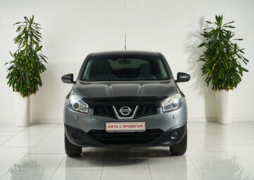 Nissan Qashqai Вид 2
