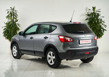 Nissan Qashqai Вид 4