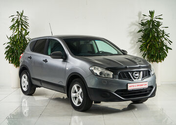 Nissan Qashqai Вид 3