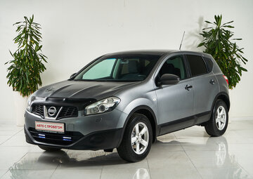 Nissan Qashqai Вид 1