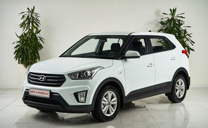 Hyundai Creta