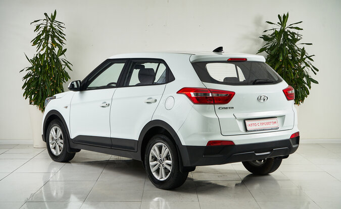 Hyundai Creta
