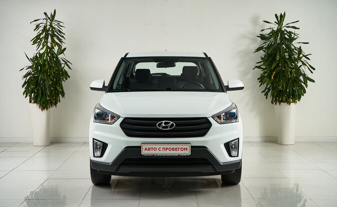 Hyundai Creta