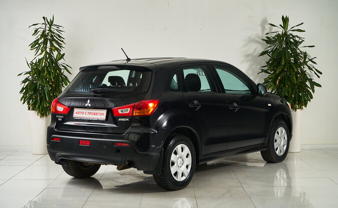 Mitsubishi ASX