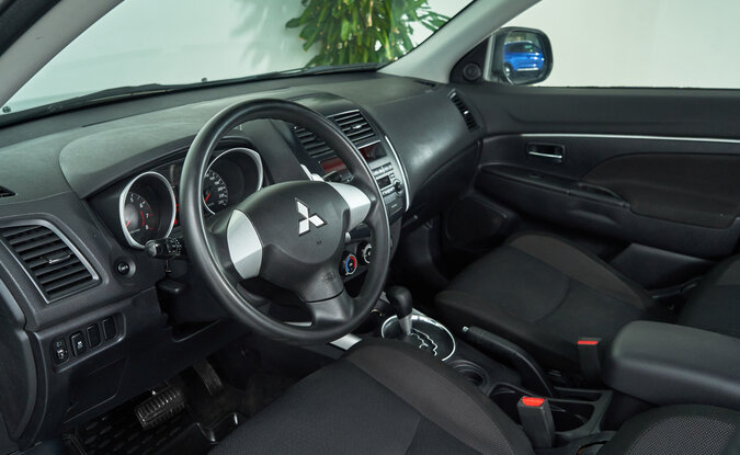 Mitsubishi ASX