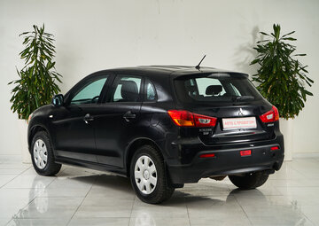 Mitsubishi ASX Вид 4