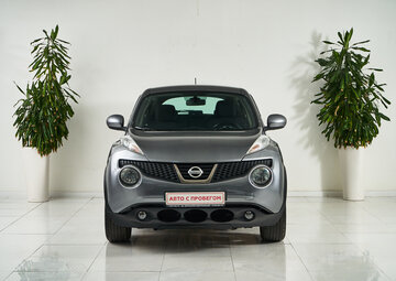 Nissan Juke Вид 2