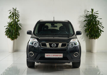 Nissan X-Trail Вид 2
