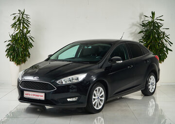 Ford Focus Вид 1