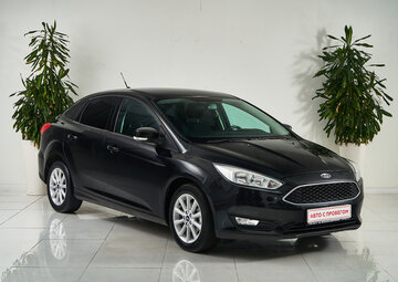 Ford Focus Вид 3
