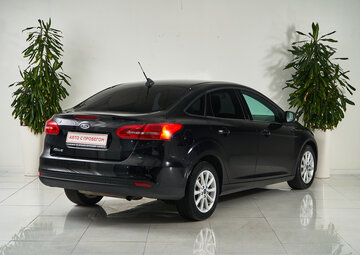 Ford Focus Вид 5