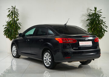 Ford Focus Вид 4