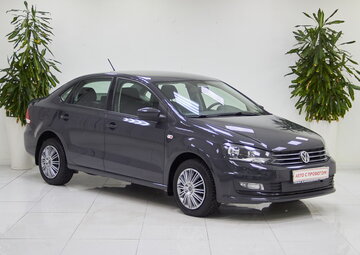 Volkswagen Polo Вид 3