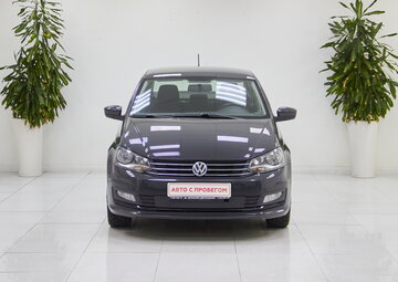 Volkswagen Polo Вид 2