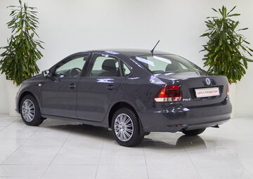 Volkswagen Polo Вид 4