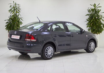 Volkswagen Polo Вид 5