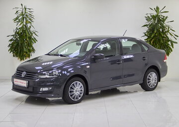 Volkswagen Polo Вид 1