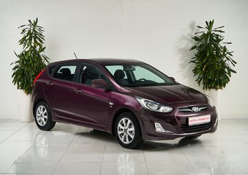 Hyundai Solaris Вид 3