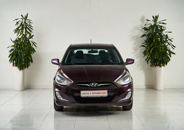 Hyundai Solaris Вид 2