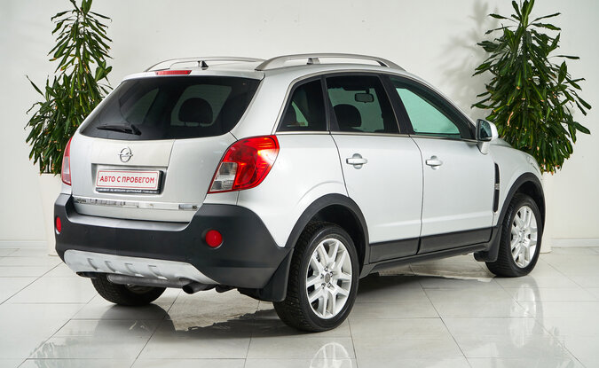 Opel Antara