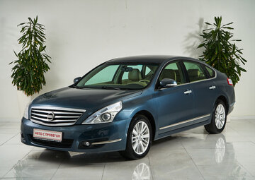 Nissan Teana Вид 1