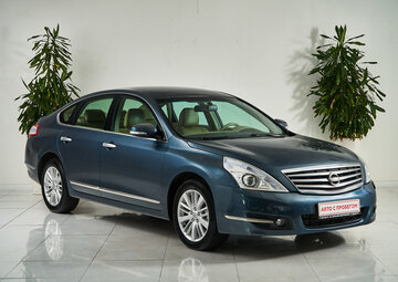 Nissan Teana Вид 3