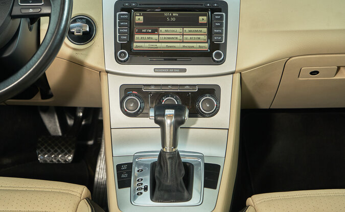 Volkswagen Passat CC