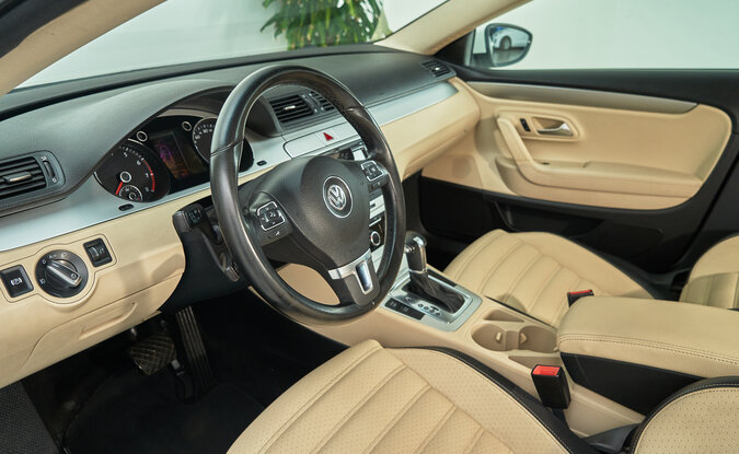 Volkswagen Passat CC