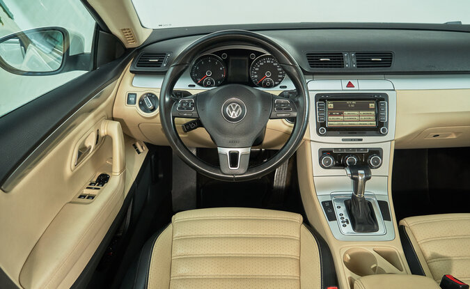 Volkswagen Passat CC