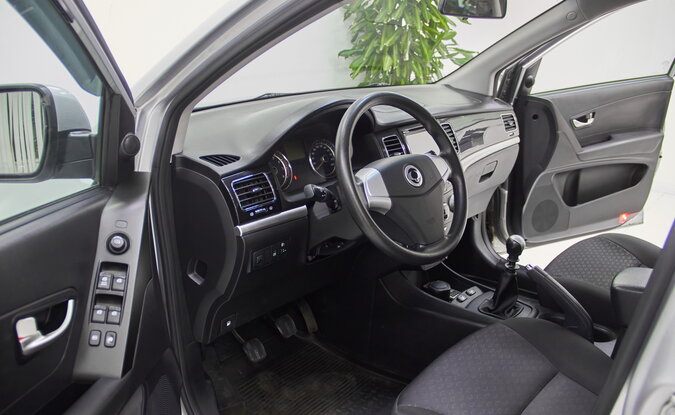 KGM | Ssangyong Actyon