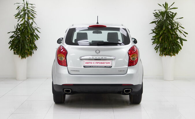 KGM | Ssangyong Actyon