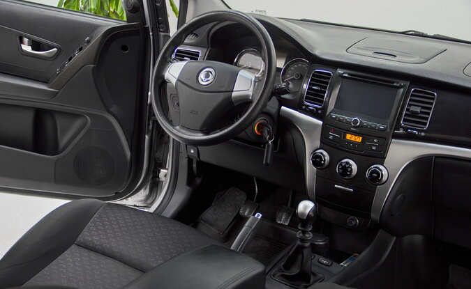 KGM | Ssangyong Actyon