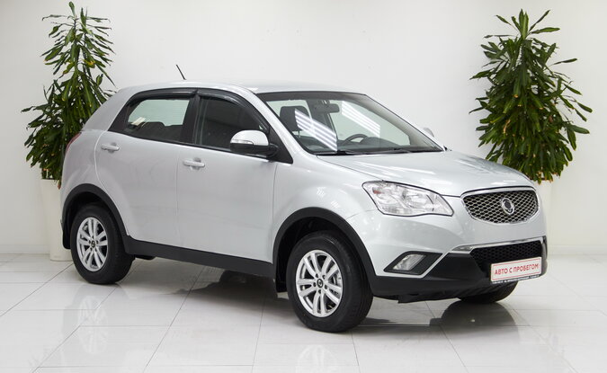 KGM | Ssangyong Actyon