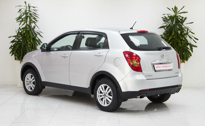 KGM | Ssangyong Actyon