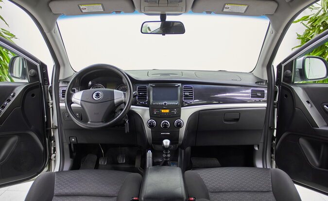 KGM | Ssangyong Actyon