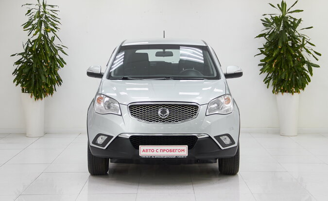 KGM | Ssangyong Actyon