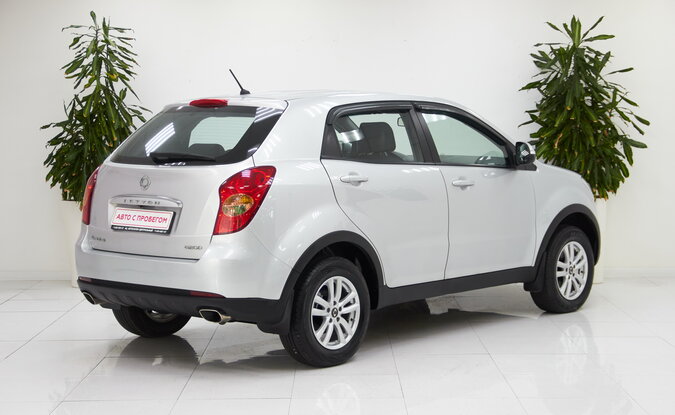 KGM | Ssangyong Actyon