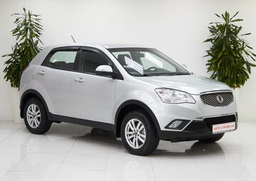 KGM | Ssangyong Actyon Вид 3